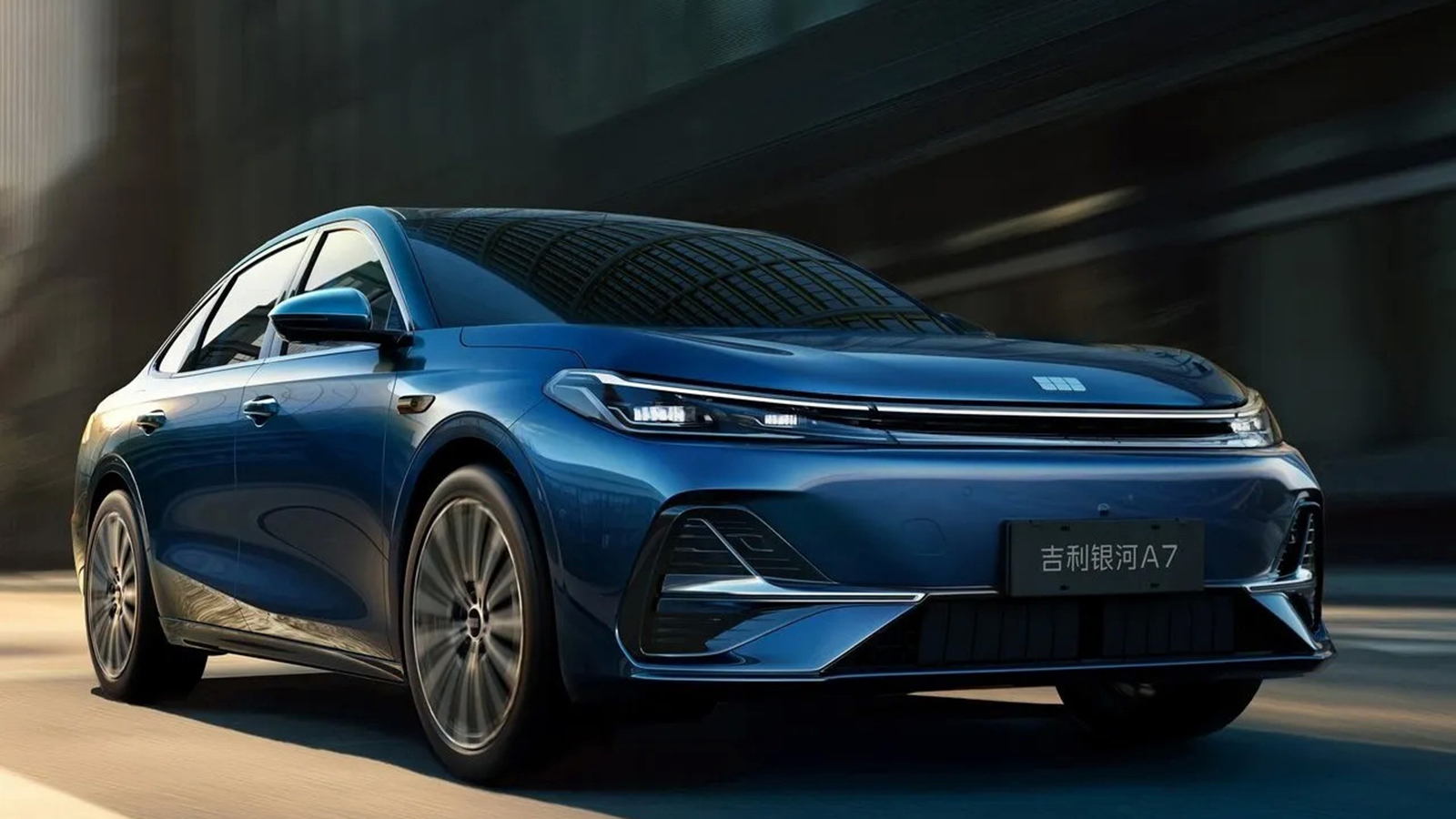 Το Geely Galaxy A7 έκανε πρεμιέρα με τιμή... χώμα 